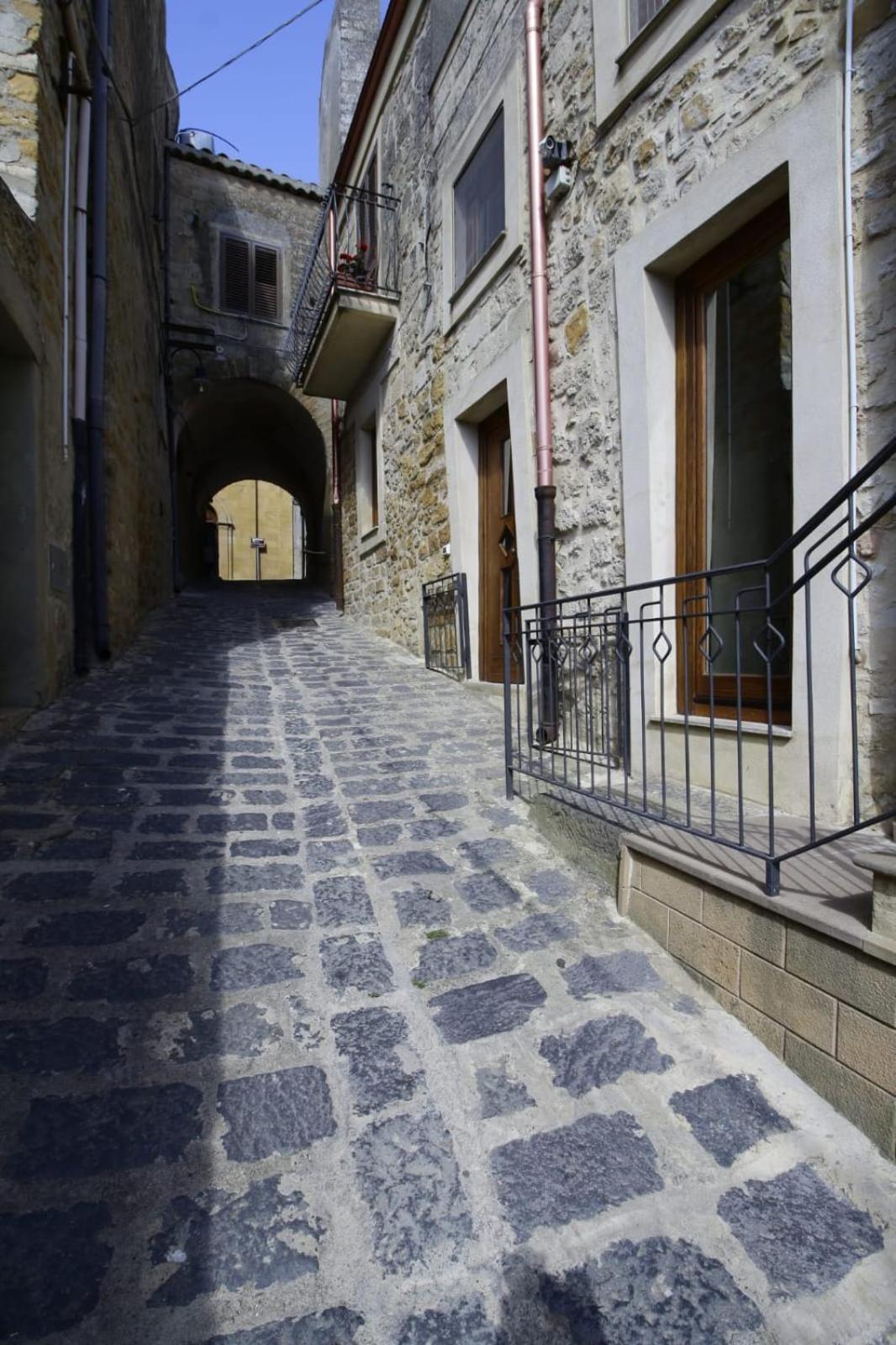 Amuri Di Casa Calascibetta Экстерьер фото