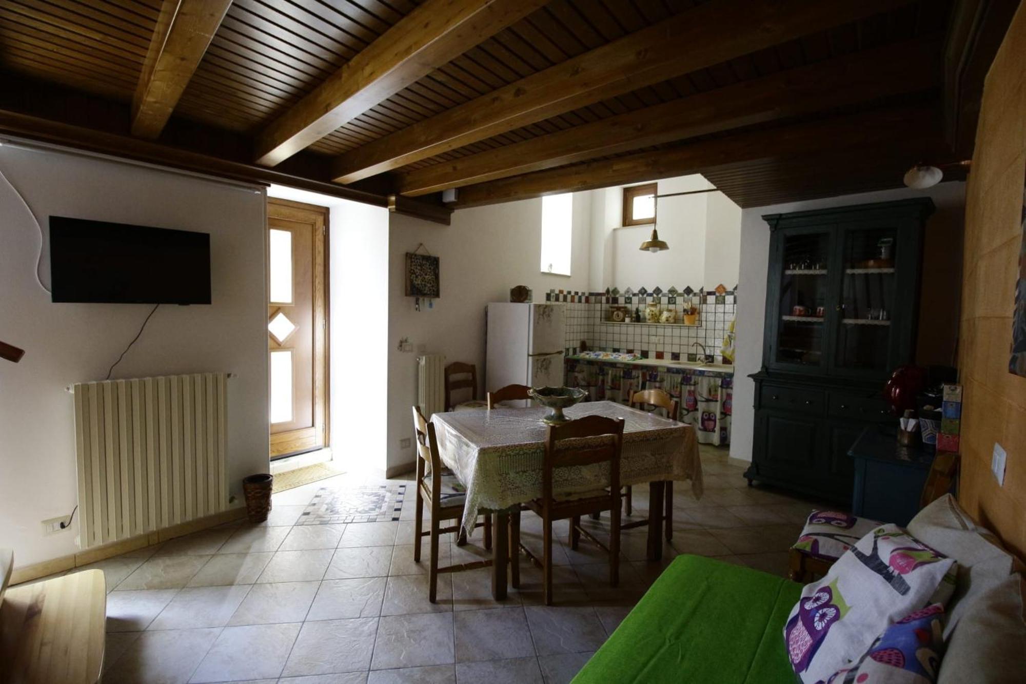 Amuri Di Casa Calascibetta Экстерьер фото